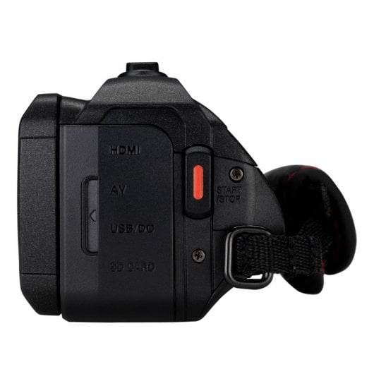 JVC GZ-R445BEU Quad Proof Videocámara Full HD Negro