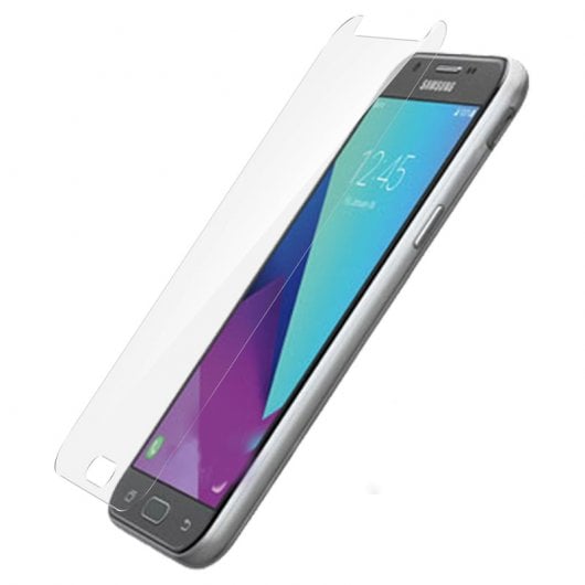 Avizar Displayschutzfolie aus gehärtetem Glas für Samsung Galaxy J3 2017