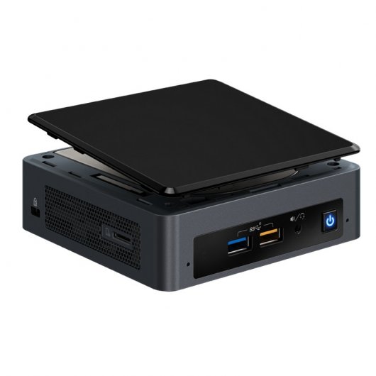 Intel NUC BOXNUC8I7BEK2 Intel Core i7-8559U