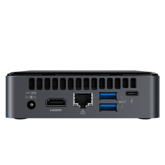 Intel NUC BOXNUC8I7BEK2 Intel Core i7-8559U