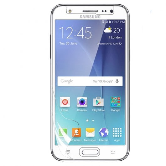 Proteggi schermo in vetro temperato Avizar per Samsung Galaxy J5