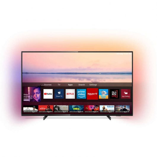Philips 43PUS6704 43" LED UltraHD 4K HDR