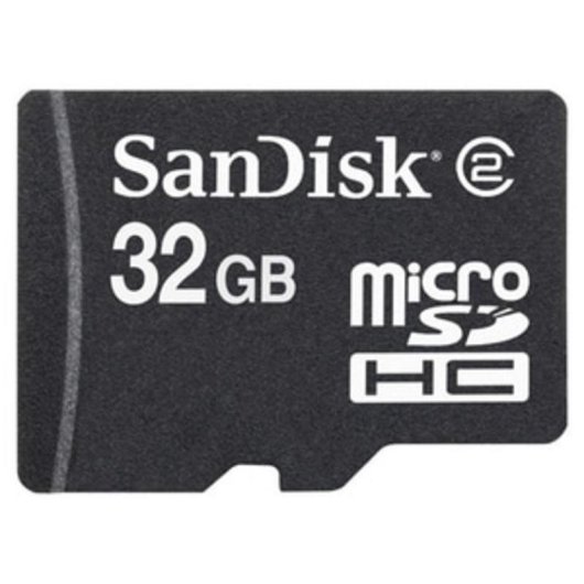 SanDisk MicroSDHC 32 Go classe 4