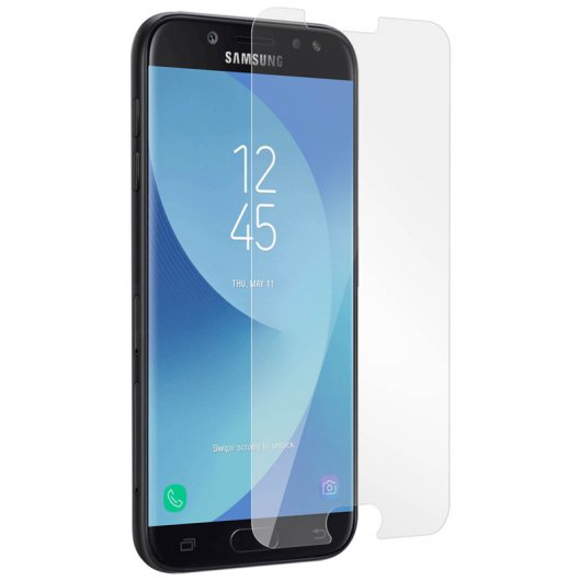 Avizar Displayschutzfolie aus gehärtetem Glas für Samsung Galaxy J5 2017