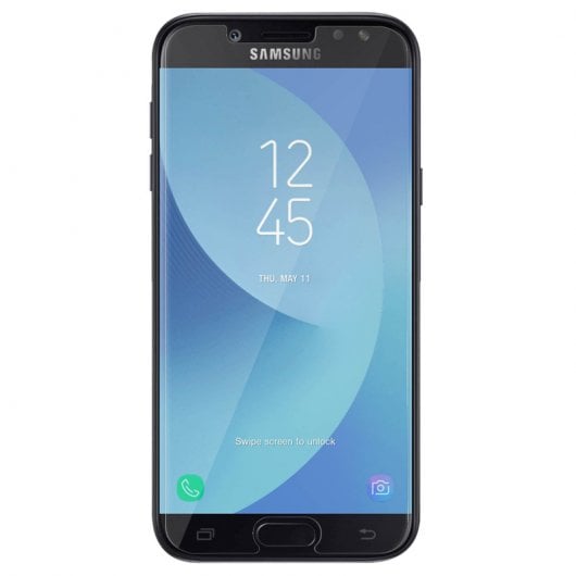 Avizar Displayschutzfolie aus gehärtetem Glas für Samsung Galaxy J5 2017