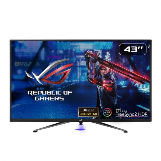 Asus ROG Strix XG438Q 43" LED UltraHD 4K 120Hz FreeSync 2