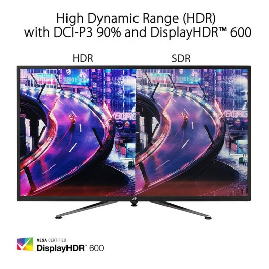 Asus ROG Strix XG438Q 43" LED UltraHD 4K 120Hz FreeSync 2