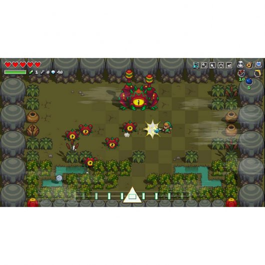 Cadence of Hyrule Crypt of the NecroDancer Featuring Zelda Nintendo Switch Nintendo eShop