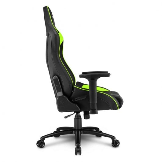 Sharkoon Elbrus 3 Silla Gaming Negro/Verde
