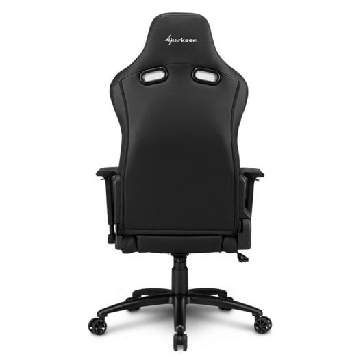 Sharkoon Elbrus 3 Silla Gaming Negro/Verde