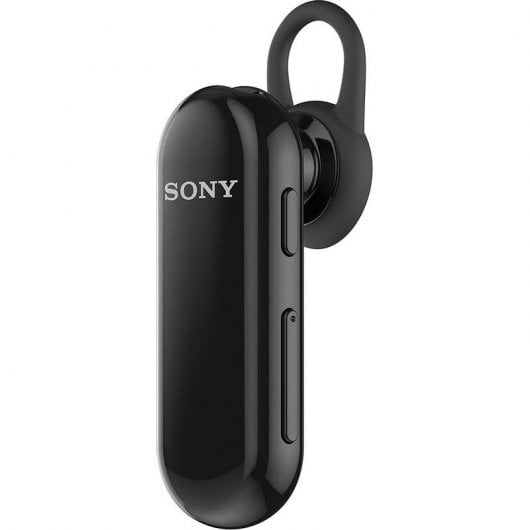 Sony MBH22 Monoauricular Bluetooth Negro