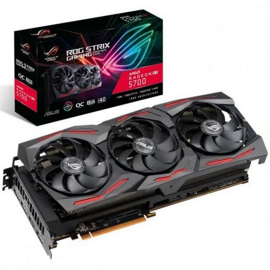 Asus ROG Strix Radeon RX5700 OC 8GB GDDR6