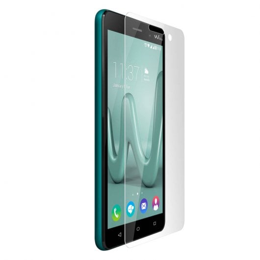 Avizar Displayschutzfolie aus gehärtetem Glas für Wiko Lenny 3