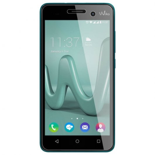 Avizar Displayschutzfolie aus gehärtetem Glas für Wiko Lenny 3