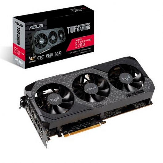 Asus TUF Gaming X3 Radeon RX5700 OC Edition 8GB GDDR6