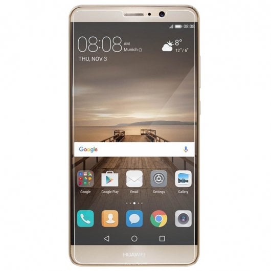 Avizar Displayschutzfolie aus gehärtetem Glas für Huawei Mate 9