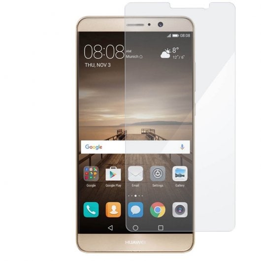 Avizar Displayschutzfolie aus gehärtetem Glas für Huawei Mate 9