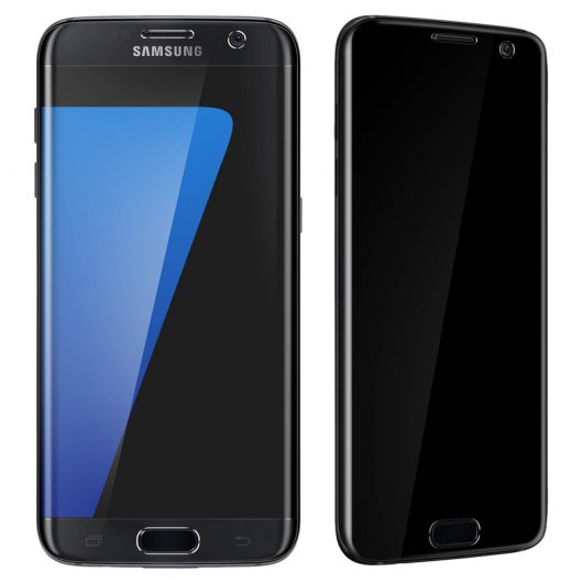 Avizar Protector de Pantalla de Cristal Templado para Samsung Galaxy S7 Edge