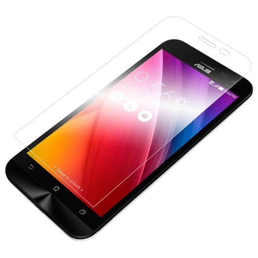 Avizar Protector de Pantalla de Cristal Templado para Asus Zenfone 2 Laser ZE500KL