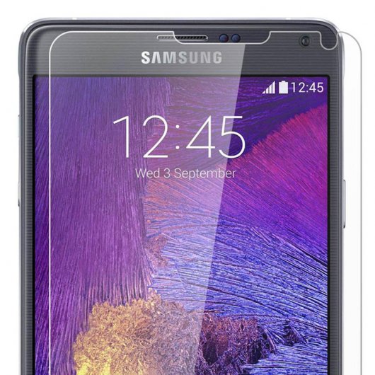 Avizar Protector de Pantalla de Cristal Templado para Samsung Galaxy S4