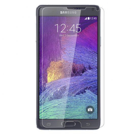 Avizar Protector de Pantalla de Cristal Templado para Samsung Galaxy S4