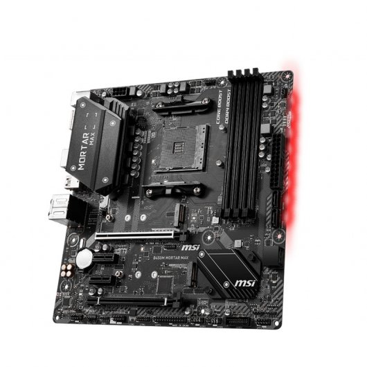 MSI B450M Mortar Max
