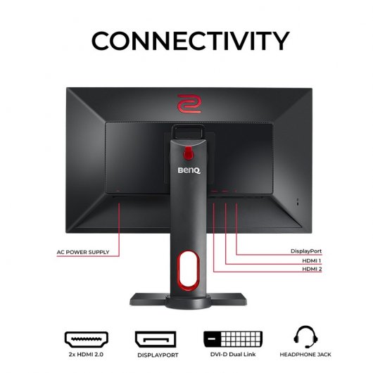 Benq XL2731 27" LED FullHD 144Hz FreeSync