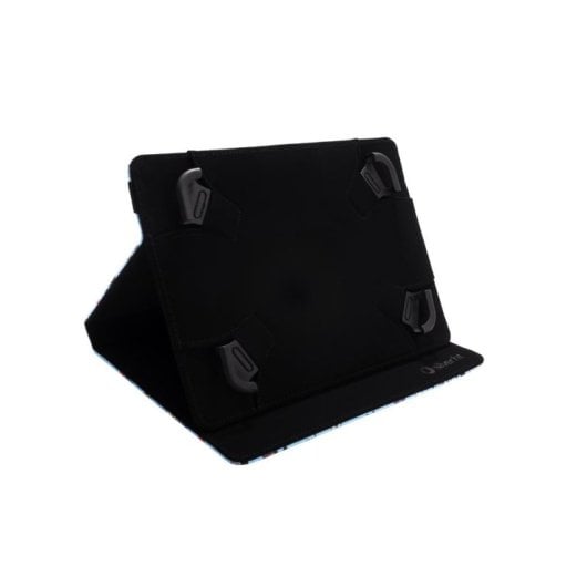 Funda Tablet SilverHT Space Blue Metal 9"-11"