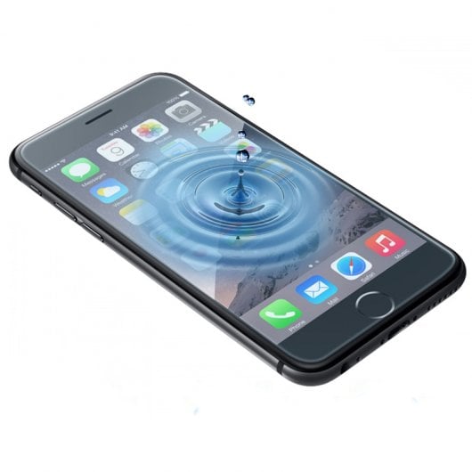 Avizar Protector de Pantalla Líquido Universal con Tratamiento Antibacterias