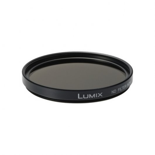 Panasonic DMW-LND46E Filtro de Densidad Neutra ND0.9 para Objetivo de 46mm Reducción de 3 F-stops
