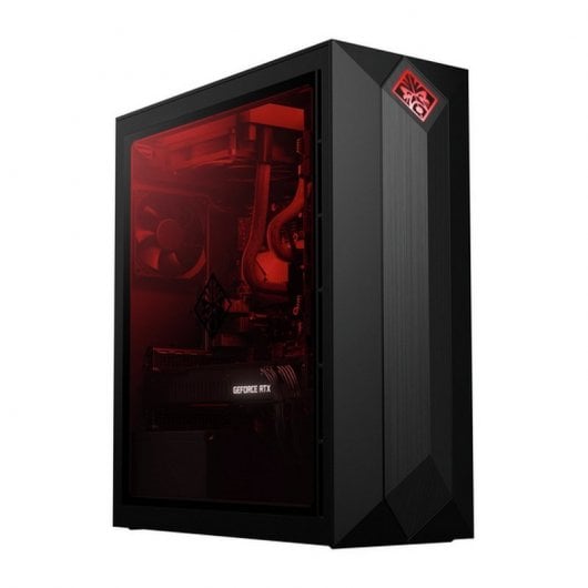 HP OMEN 875-1029NS Intel Core i9-9900K/64GB/3TB+1TB SSD/RTX 2080Ti