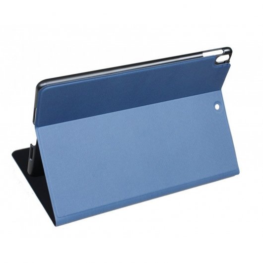 SilverHT Funda Azul Oscuro para iPad Pro 10.5"