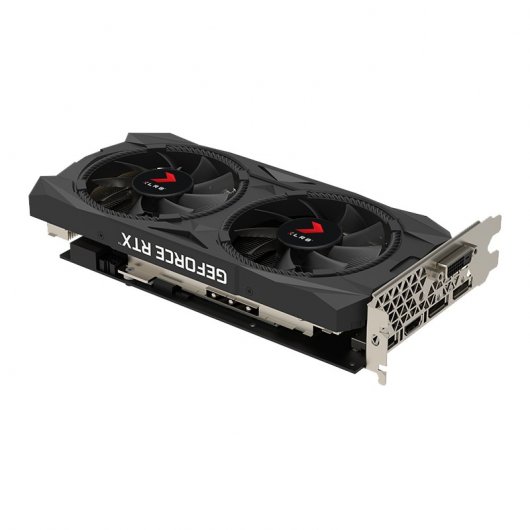 PNY Geforce RTX 2060 Super XLR8 Gaming OC Champions Edition 8GB GDDR6