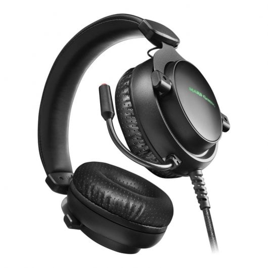 Mars Gaming MH4X Auriculares Gaming RGB 7.1