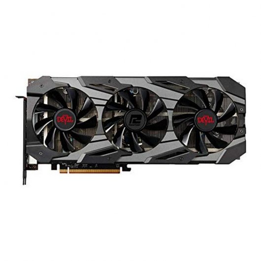PowerColor Red Devil Radeon RX 5700 8GB GDDR6