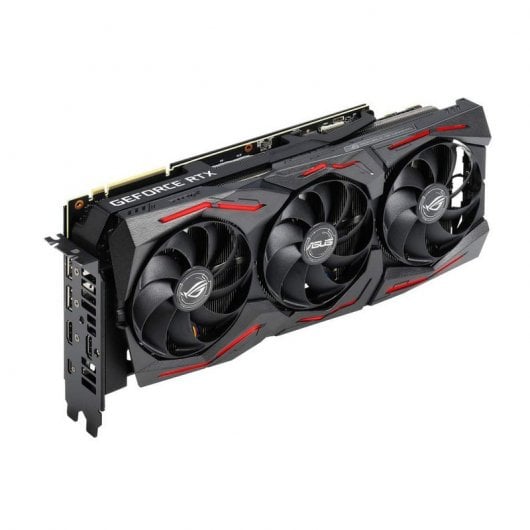 Asus ROG Strix GeForce RTX 2070 Super OC Edition 8GB GDDR6