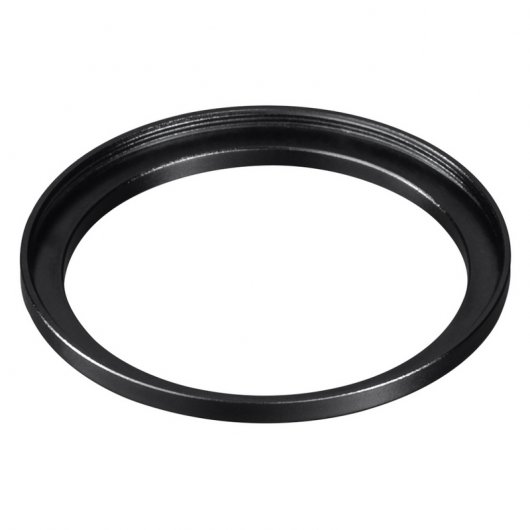 Hama Anillo Adaptador de 55mm a 49mm