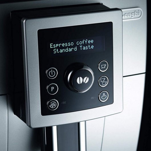 DeLonghi ECAM 23.420.SB Máquina de Café Super-Automática 1450W