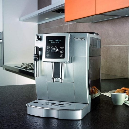 DeLonghi ECAM 23.420.SB Máquina de Café Super-Automática 1450W