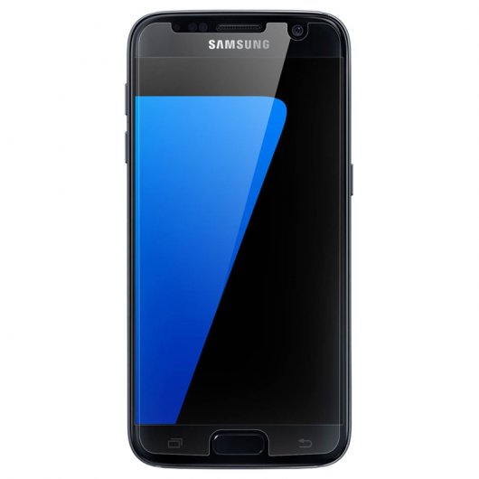 Avizar Flexibler, kratzfester Displayschutz für Samsung Galaxy S7