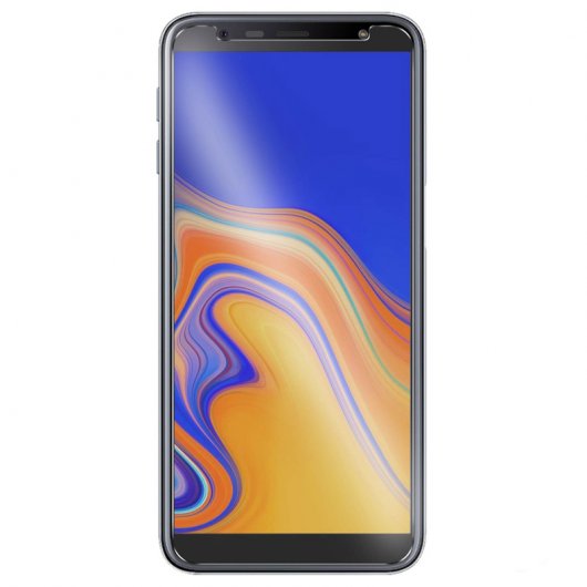 Avizar Flexibler, kratzfester Displayschutz für Samsung Galaxy J6 Plus