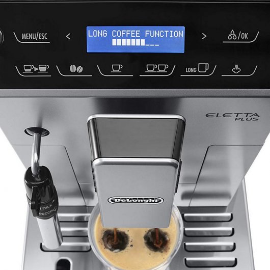 De’Longhi ECAM 44.620.S machine à café Entièrement automatique Machine à expresso 2 L