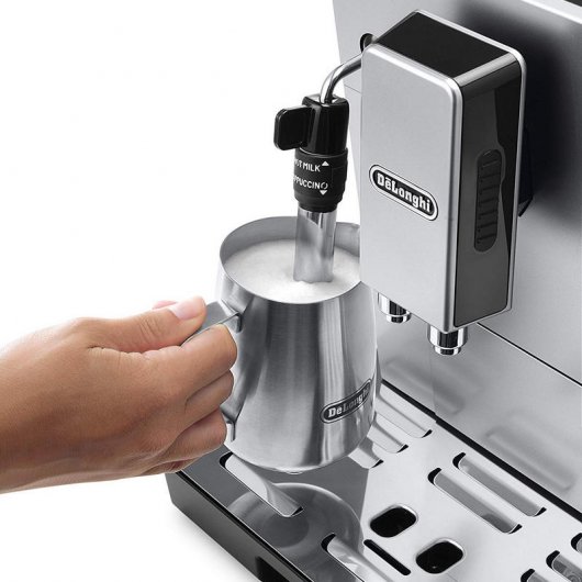 De’Longhi ECAM 44.620.S machine à café Entièrement automatique Machine à expresso 2 L