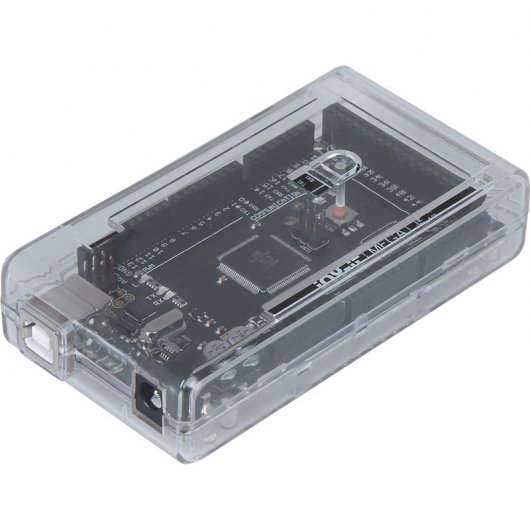 Joy-It ARD-Mega-Case2 Acrylgehäuse für Arduino Mega 2560 R3