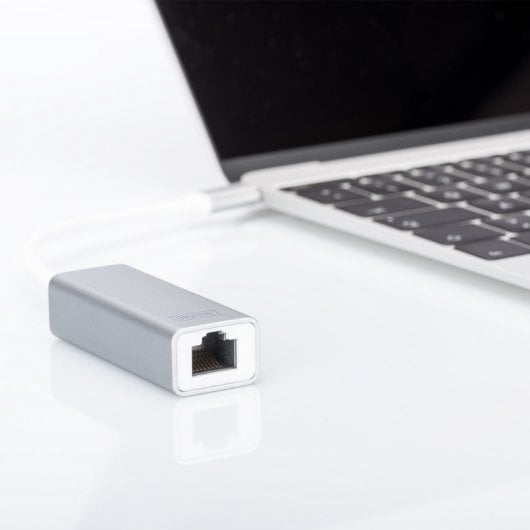 Digitus Adaptador USB 3.0 Type-C Gigabit Ethernet
