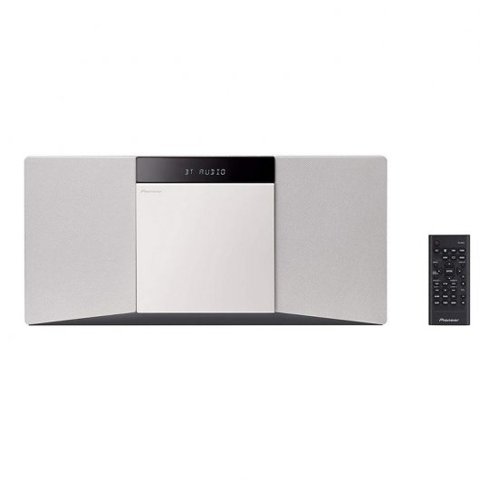 Pioneer X-SMC02D Micro Hi-Fi 20W Branca