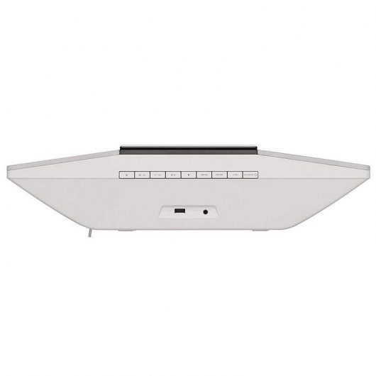 Pioneer X-SMC02D Micro Hi-Fi 20W Branca