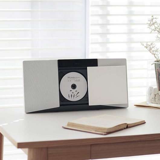 Pioneer X-SMC02D Micro Hi-Fi 20W Branca