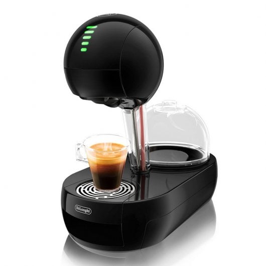 DeLonghi Stelia Cafetera Dolce Gusto Negra
