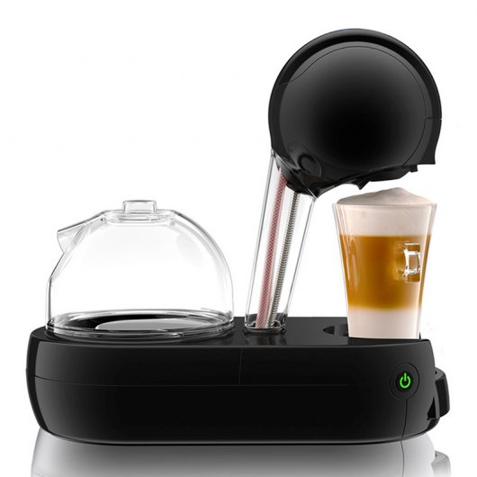DeLonghi Stelia Cafetera Dolce Gusto Negra